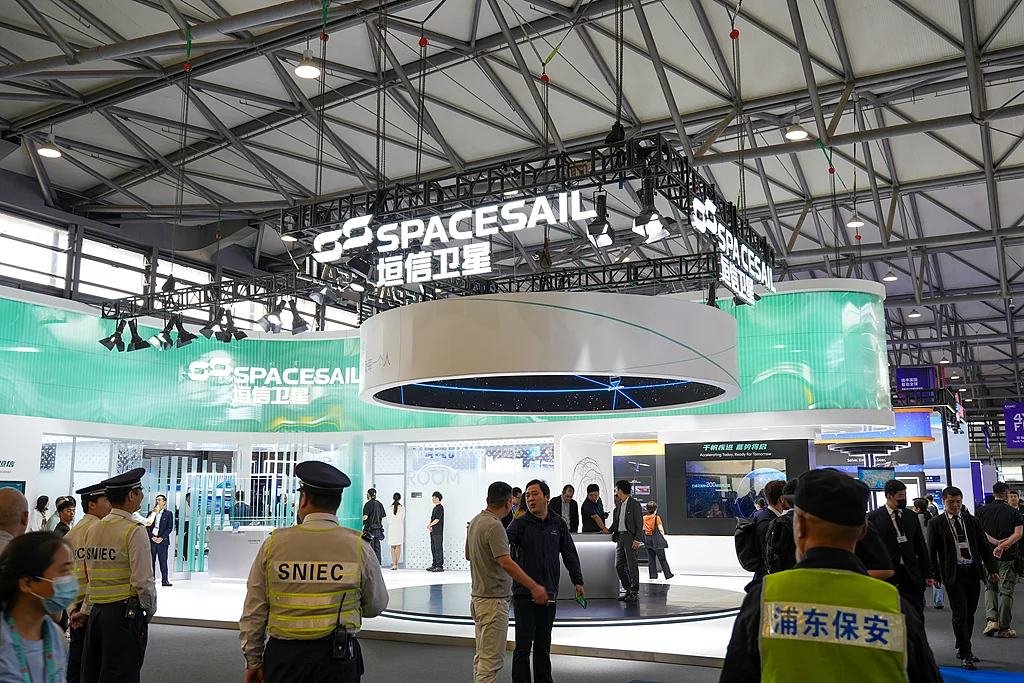 6G and Satellite Internet Progress - MWC Shanghai Observation and Cost Network Deployment